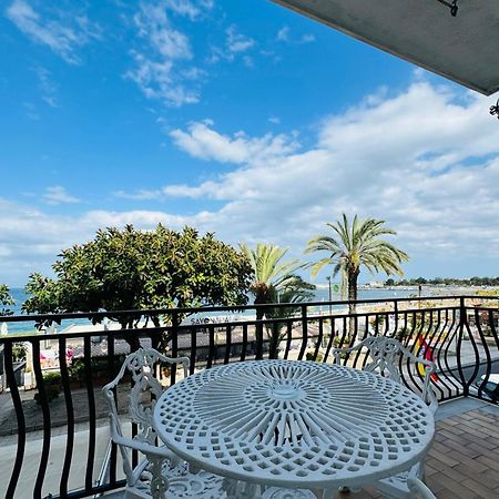 Case Vacanze Di Isabella Stoia Giardini Naxos Ngoại thất bức ảnh